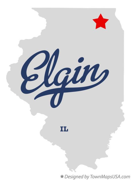 Limousine service Elgin Illinois